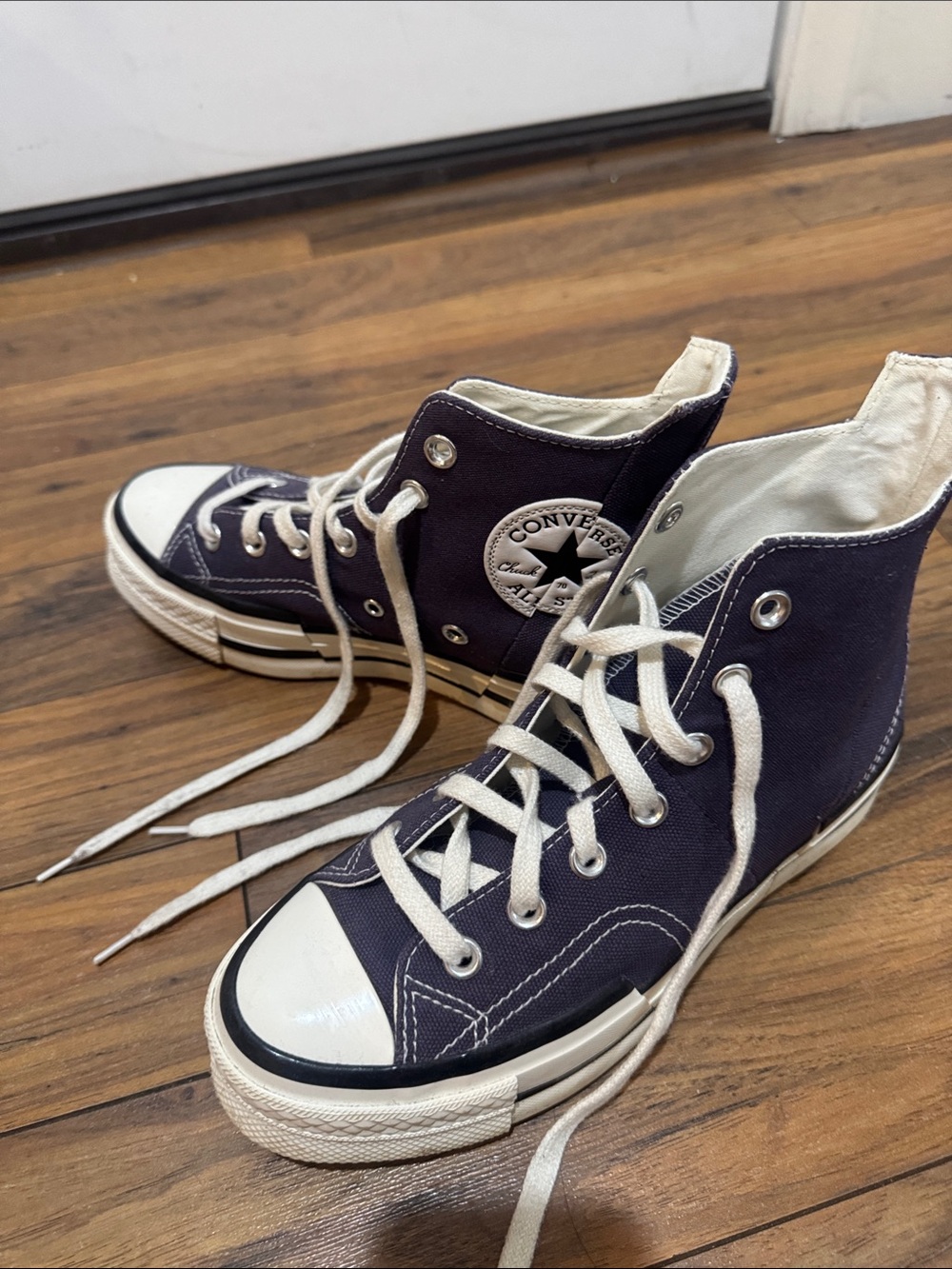 Converse Chuck 70 Plus Purple
Deconstruct purple Platform